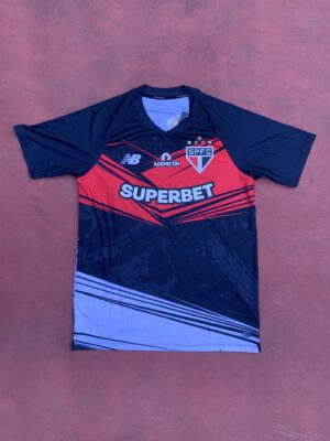 São Paulo 2025 GK New Balance #01 R. Ceni ( M )
