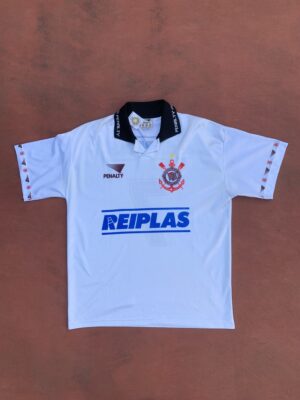 Corinthians 1995 Home Penalty #7 ( GG ) Futsal