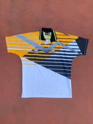 Africa do Sul 1995 Home Kappa #10 ( G )