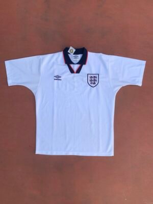 INGLATERRA 1993/95 HOME UMBRO ( G )