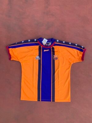 Barcelona 1997 Away Kappa ( P/M )