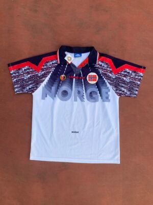 Noruega 1997 Away Umbro ( G )