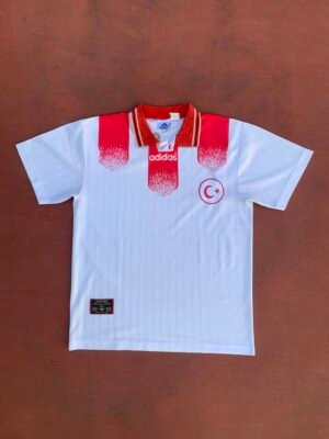 Turquia 1996 Home Adidas ( G )