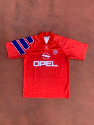 Bayern Munchen 1991 Home Adidas ( G )