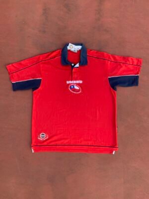 Chile 2000 Home Umbro ( GG )