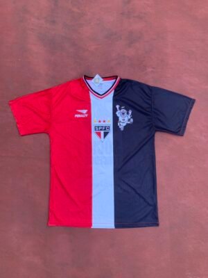São Paulo 2000 Sócio Torcedor ( GG )