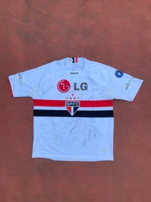 São Paulo 2009 Home Reebok #9 Washington ( GG )