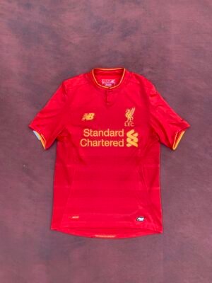 Liverpool 2016 Home New Balance ( P )