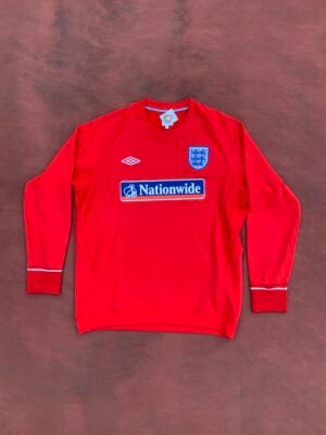 Inglaterra 2010 Training Umbro World Cup ( GG )