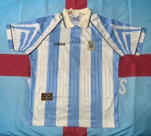 Argentina 1997 Home Adidas ( G )