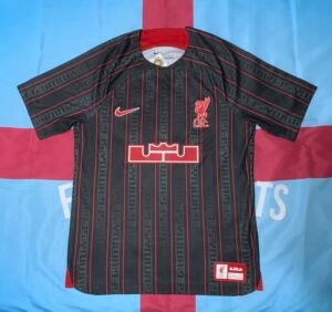 Liverpool x Lebron James 2023 Nike ( M )