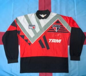São Paulo 1993 GK Penalty #1 Zetti ( G )