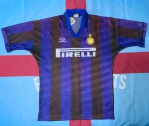 Inter de Milão 1995 Home Umbro (G )