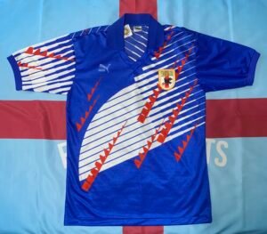 Japão 1993 Home Puma ( G )
