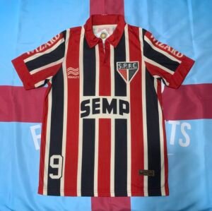 São Paulo 2013 Away Penalty #9 ( P )
