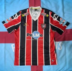 Chacarita Juniors 2013/14 Home Athix ( G )
