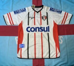 Joinville 2005 Away Rhumell #9 ( M )