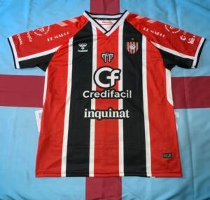 Chacarita Juniors 2025 Home Hummel #11 ( GG )