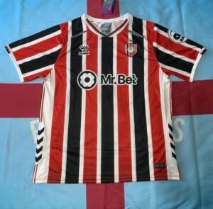 Chacarita Juniors 2026 Home Hummel #2 ( G )