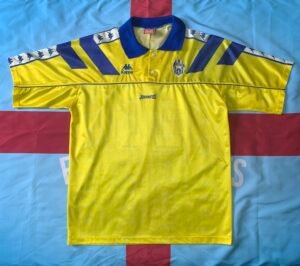 Juventus 1992/94 Away Kappa ( G )