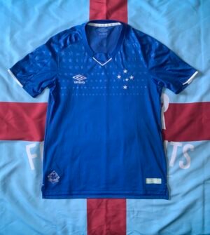 Cruzeiro 2019 Home Umbro ( P )