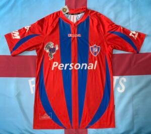 Cerro Porteno 2007 Home Kappa ( M )