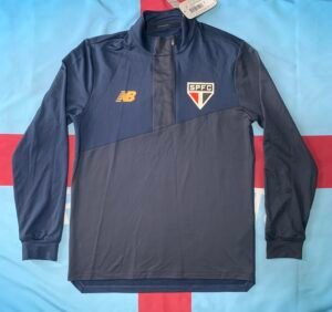 São Paulo 2023 Blusa Treino New balance ( M ) Protótipo ( New )
