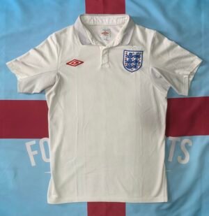 Inglaterra 2009/10 Home Umbro ( P )